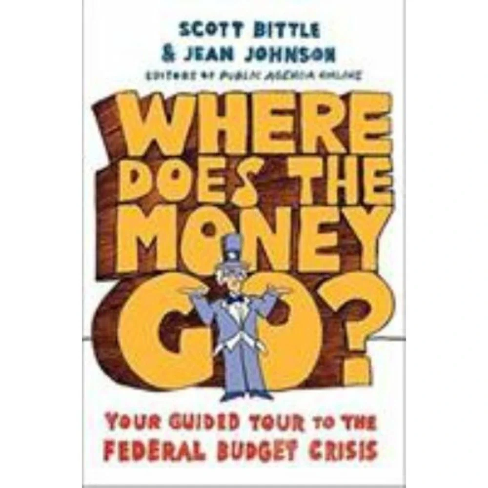Guided Tour of the Economy Ser.: Where Does the Money Go? : Your Guided Tour to